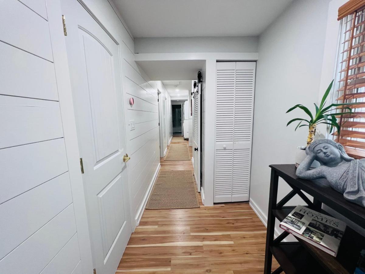 Unique Wildwood 3 Bedroom 1,5 Ba Entire House In The Heart Of Wildwood! Exterior photo