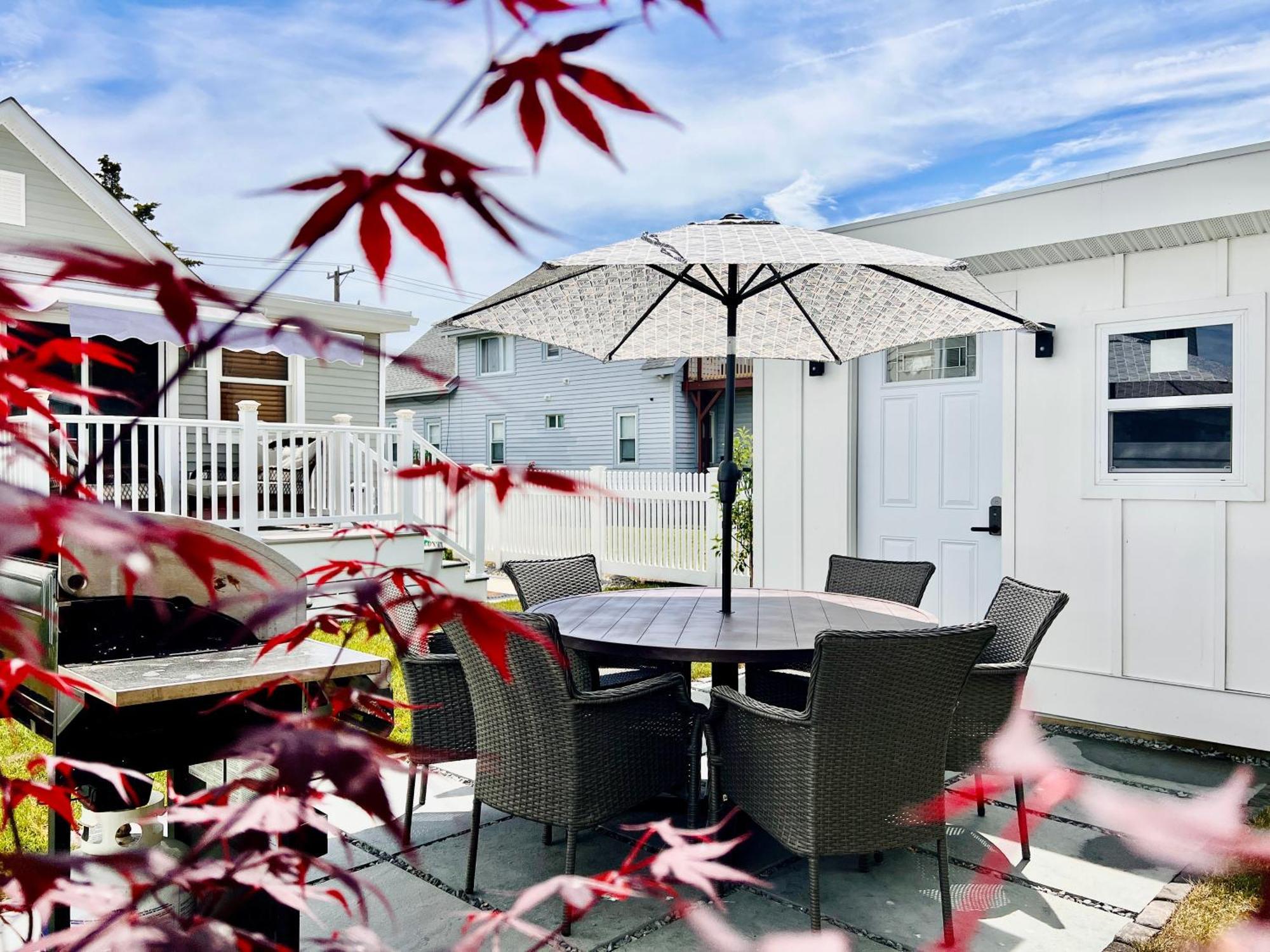 Unique Wildwood 3 Bedroom 1,5 Ba Entire House In The Heart Of Wildwood! Exterior photo